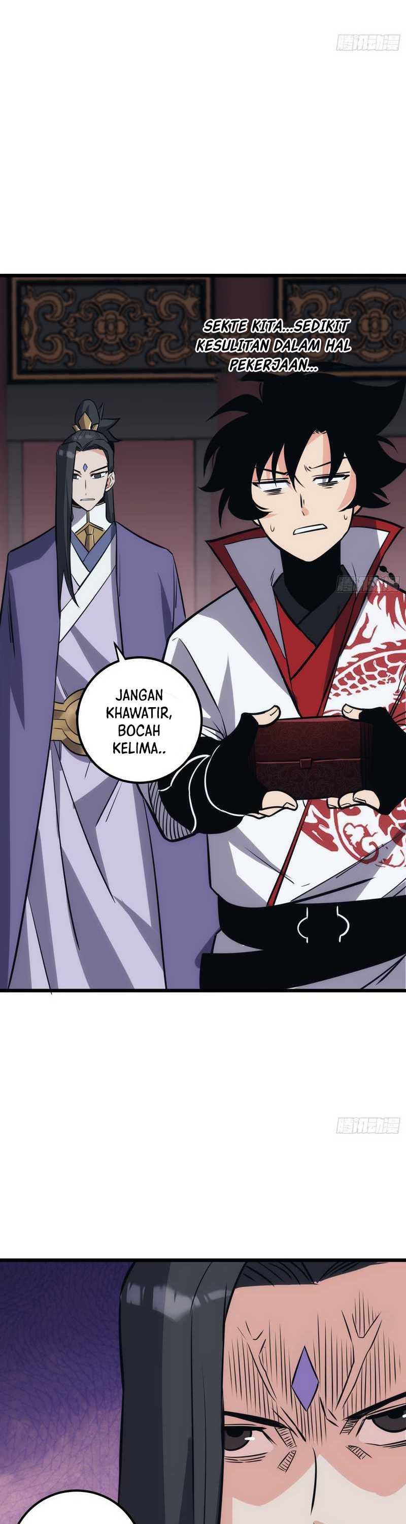 I am Self-disciplined And Invincible Chapter 47 Gambar 15