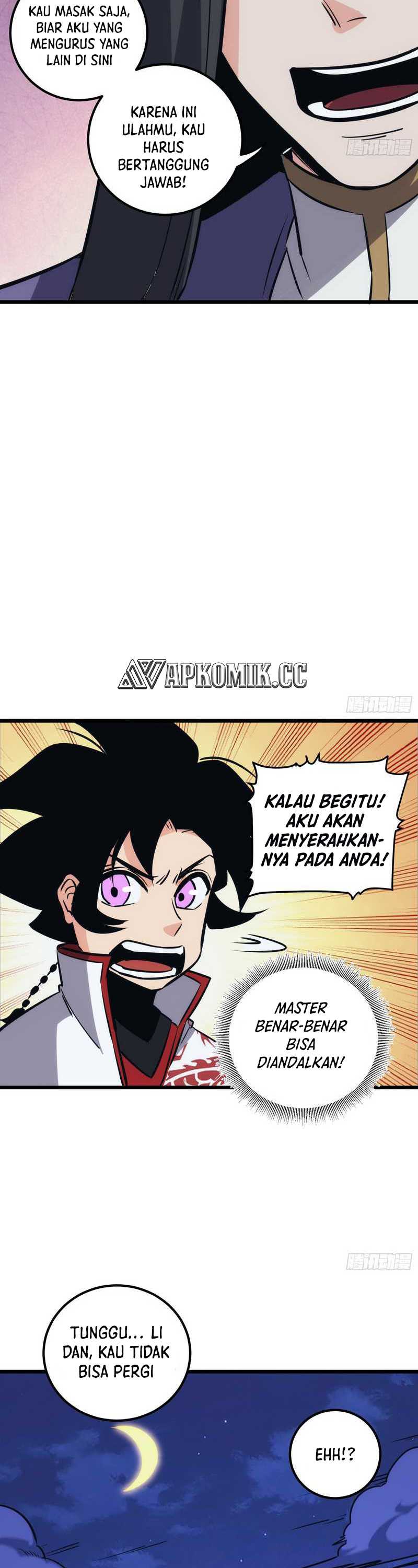 I am Self-disciplined And Invincible Chapter 47 Gambar 16