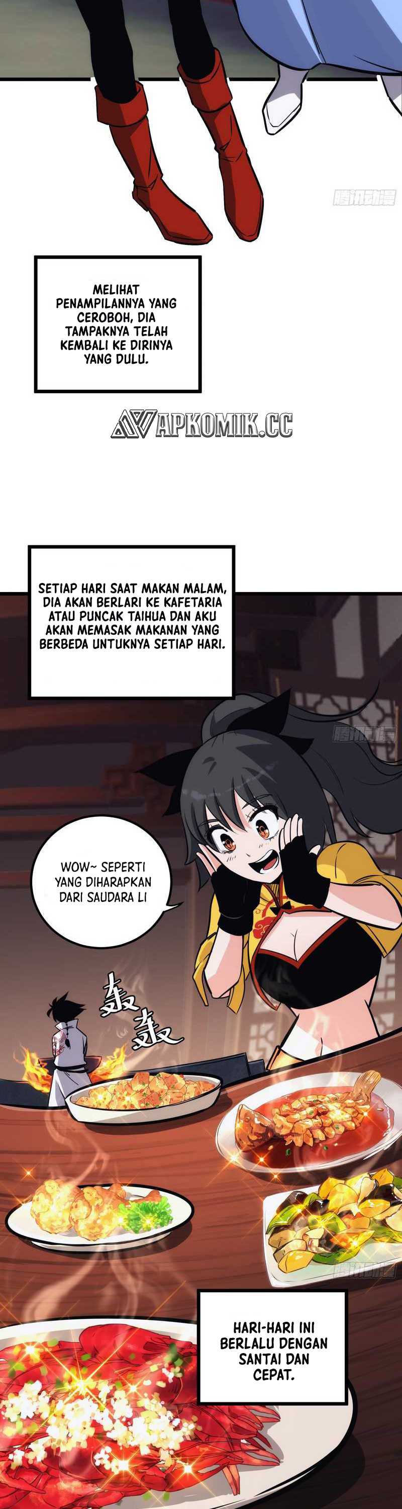 I am Self-disciplined And Invincible Chapter 47 Gambar 18