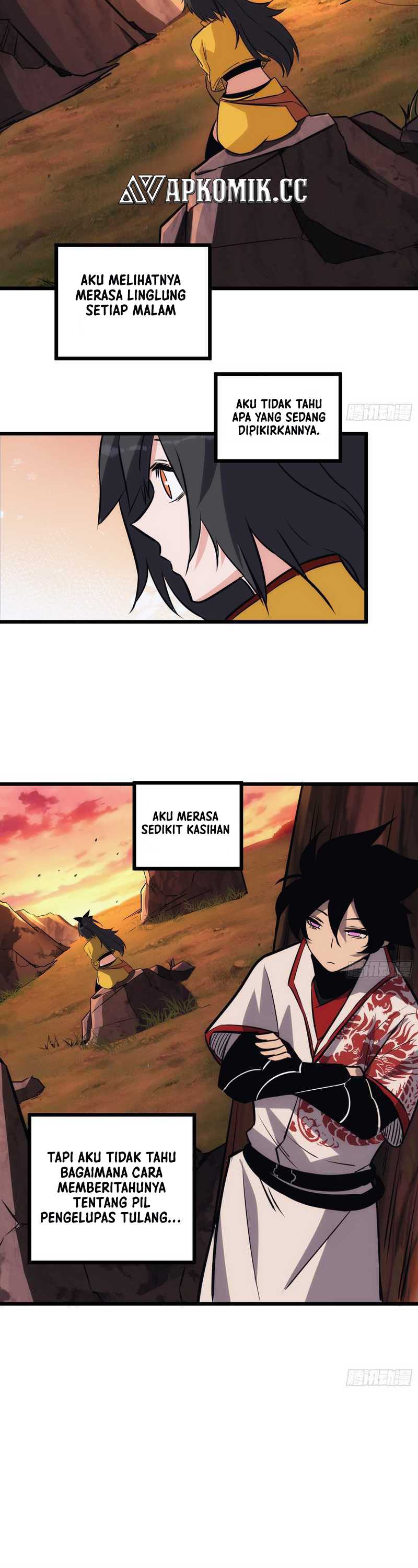 I am Self-disciplined And Invincible Chapter 47 Gambar 20