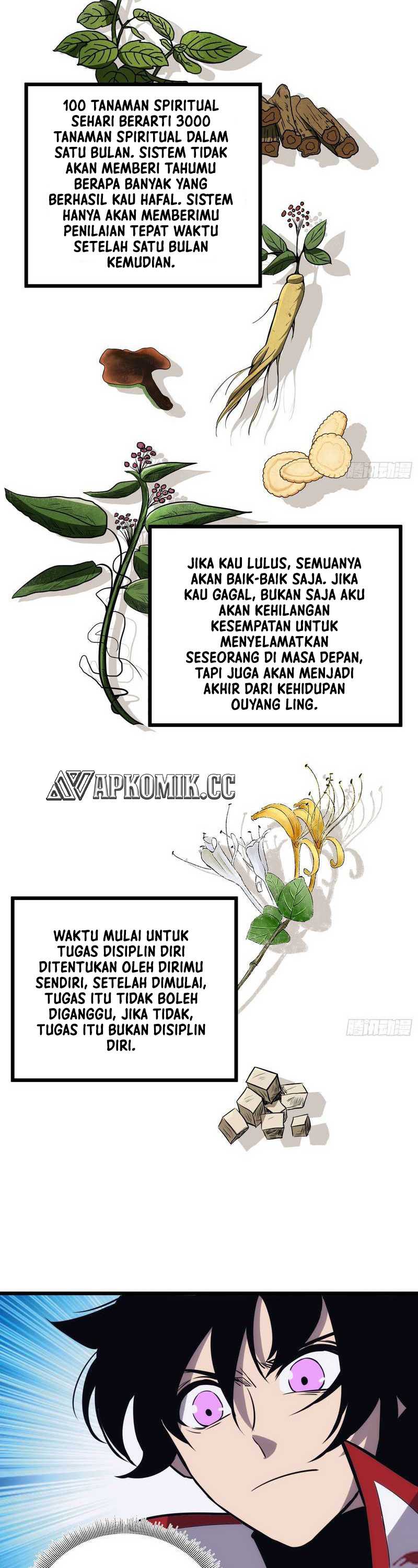 I am Self-disciplined And Invincible Chapter 47 Gambar 22