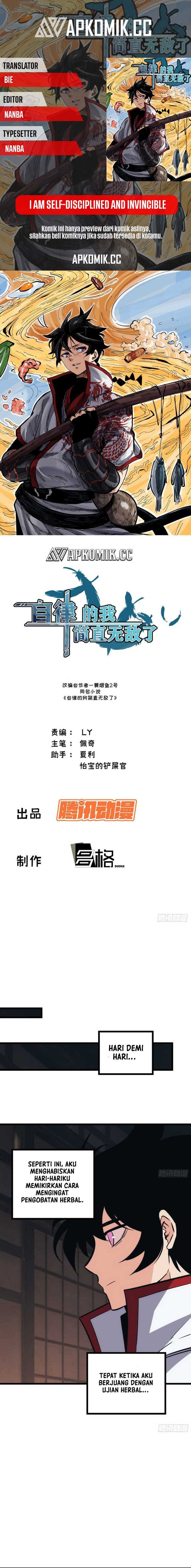 I am Self-disciplined And Invincible Chapter 48 Gambar 1