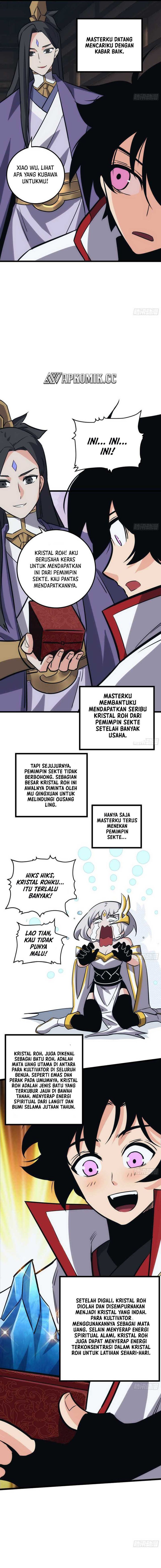 I am Self-disciplined And Invincible Chapter 48 Gambar 2