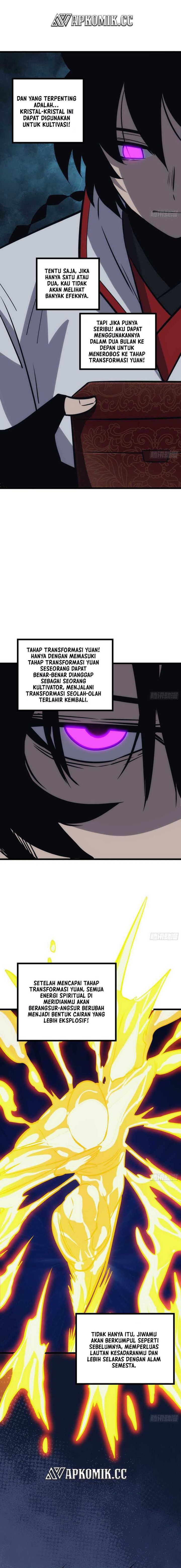 I am Self-disciplined And Invincible Chapter 48 Gambar 3