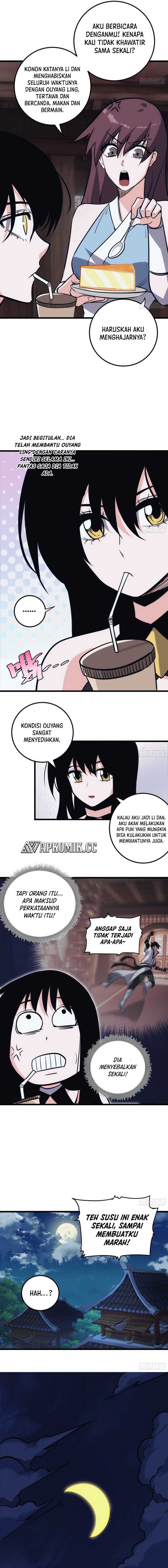 I am Self-disciplined And Invincible Chapter 48 Gambar 5
