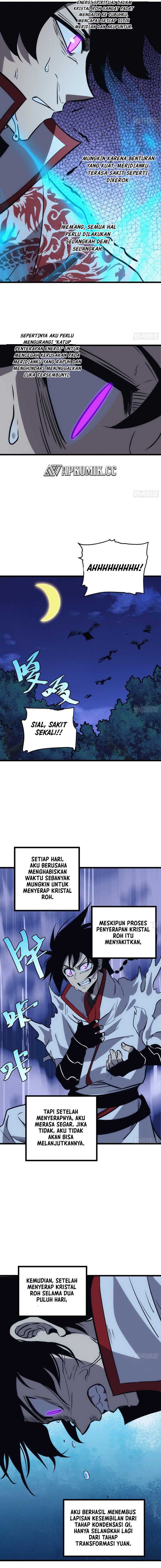 I am Self-disciplined And Invincible Chapter 48 Gambar 7