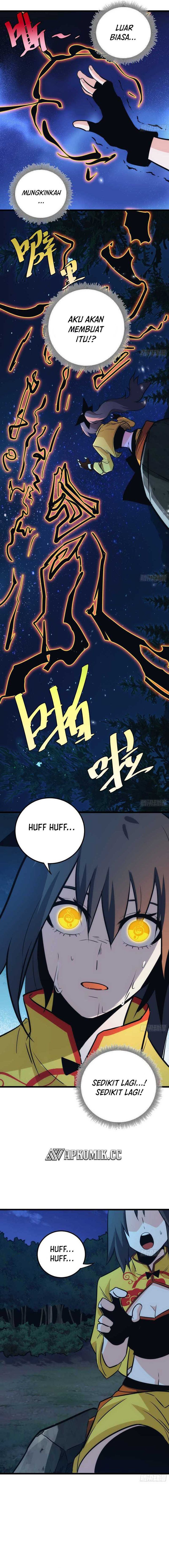 I am Self-disciplined And Invincible Chapter 48 Gambar 9