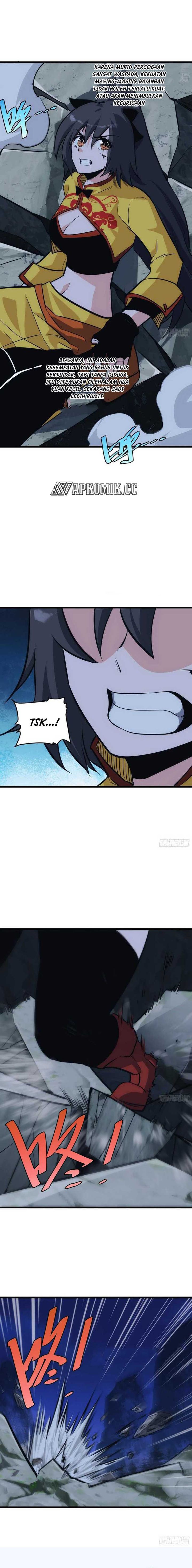 I am Self-disciplined And Invincible Chapter 51 Gambar 2