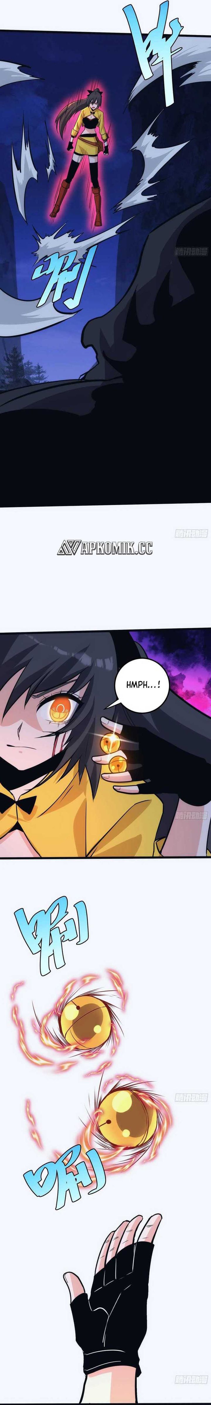 I am Self-disciplined And Invincible Chapter 51 Gambar 3
