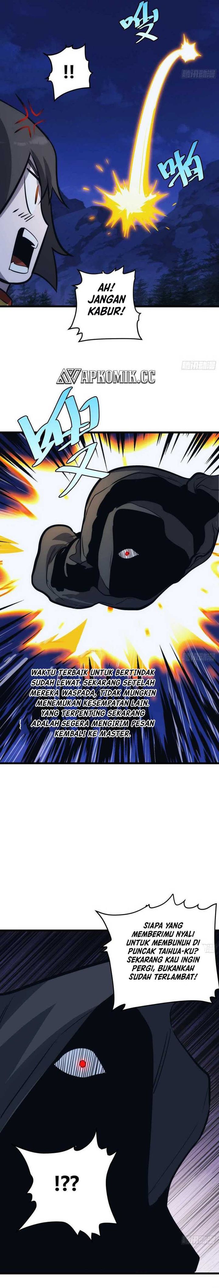 I am Self-disciplined And Invincible Chapter 51 Gambar 5
