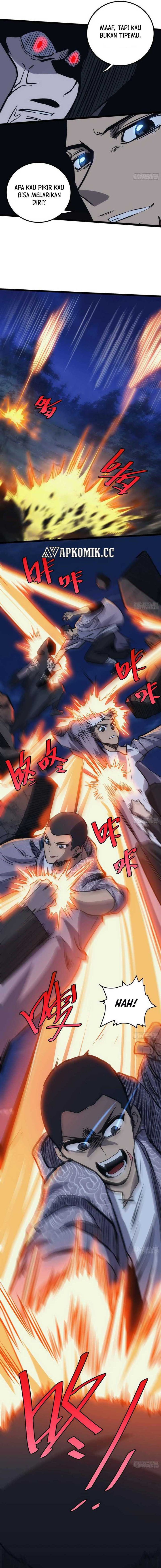 I am Self-disciplined And Invincible Chapter 51 Gambar 8