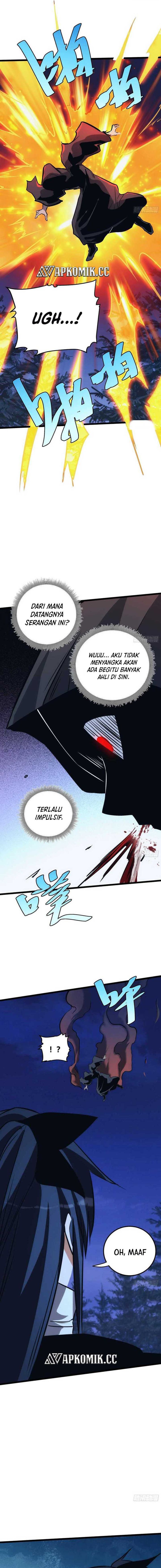 I am Self-disciplined And Invincible Chapter 51 Gambar 12