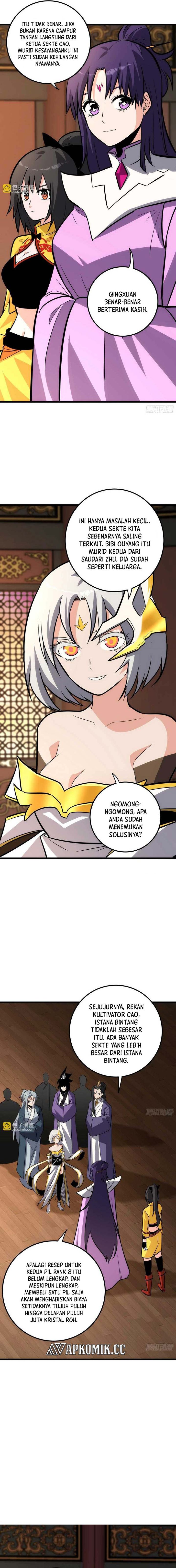 I am Self-disciplined And Invincible Chapter 57 Gambar 2