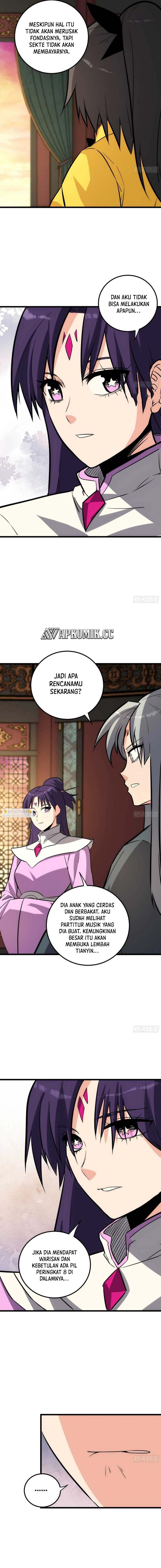 I am Self-disciplined And Invincible Chapter 57 Gambar 3