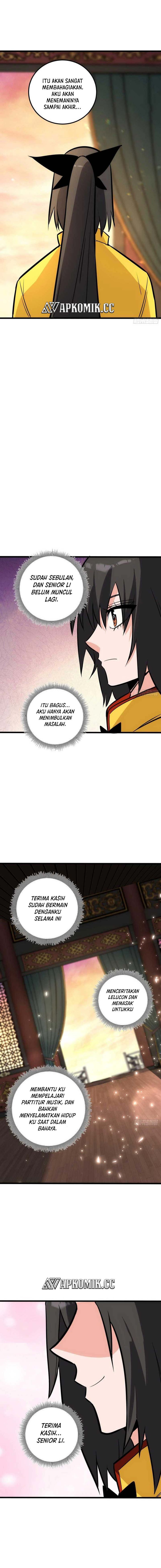 I am Self-disciplined And Invincible Chapter 57 Gambar 4
