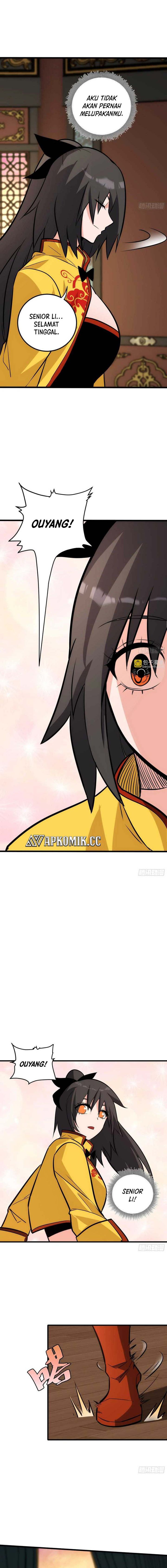 I am Self-disciplined And Invincible Chapter 57 Gambar 5
