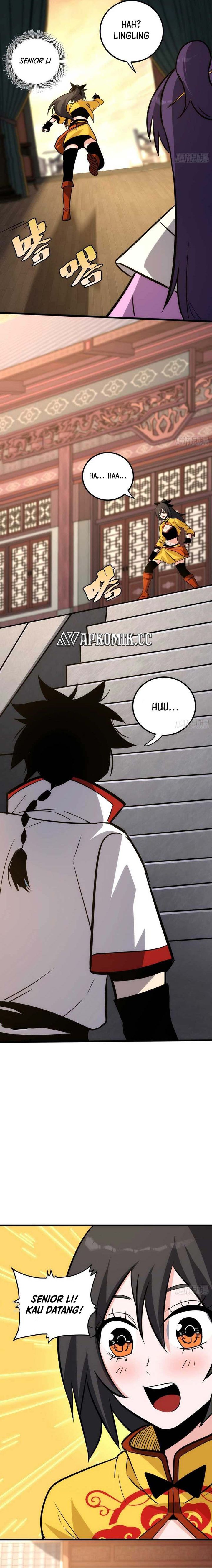 I am Self-disciplined And Invincible Chapter 57 Gambar 6