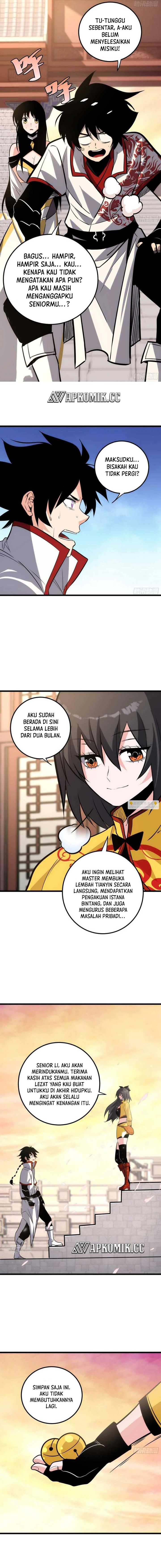 I am Self-disciplined And Invincible Chapter 57 Gambar 7