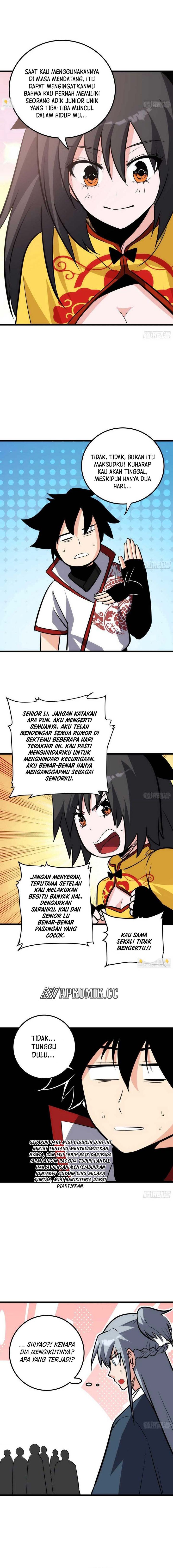 I am Self-disciplined And Invincible Chapter 57 Gambar 8