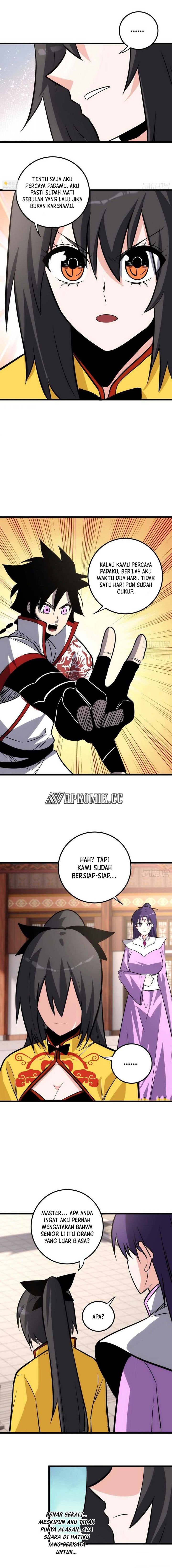 I am Self-disciplined And Invincible Chapter 57 Gambar 10
