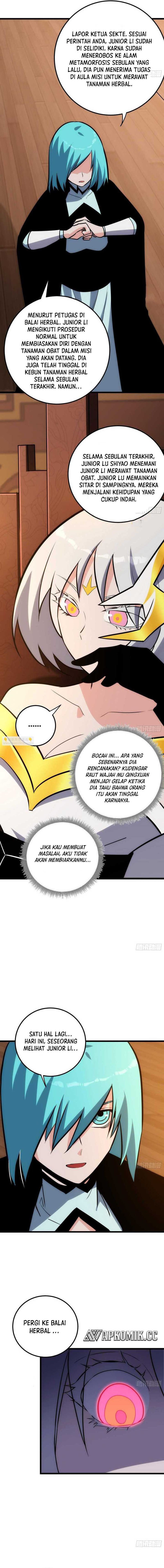 I am Self-disciplined And Invincible Chapter 58 Gambar 2