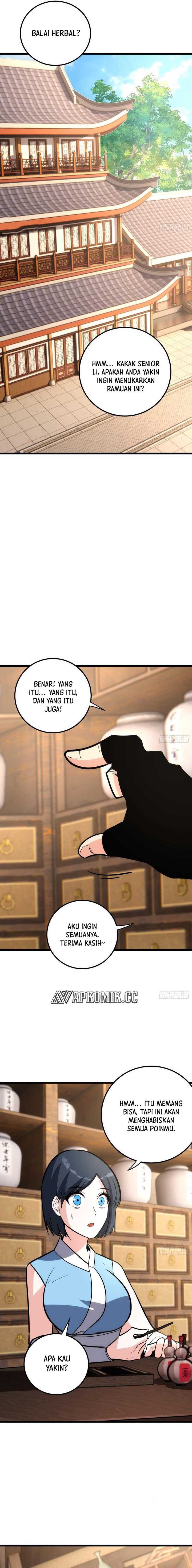 I am Self-disciplined And Invincible Chapter 58 Gambar 3