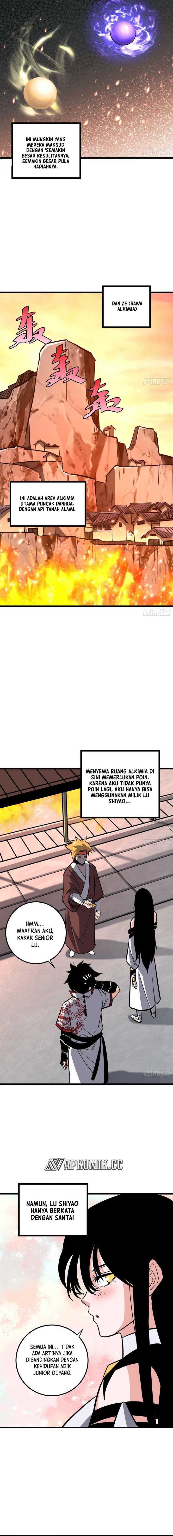 I am Self-disciplined And Invincible Chapter 58 Gambar 5
