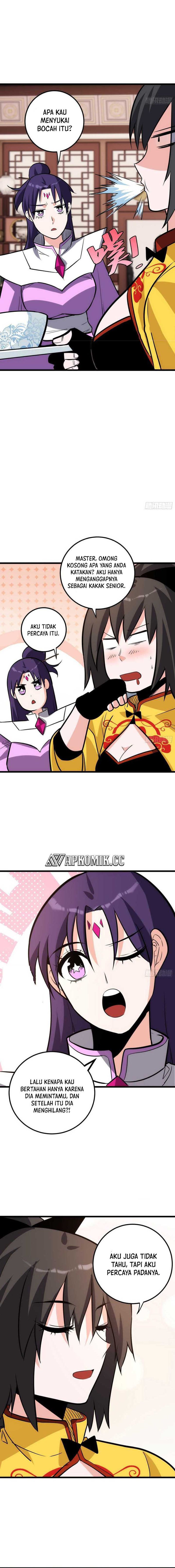 I am Self-disciplined And Invincible Chapter 58 Gambar 7