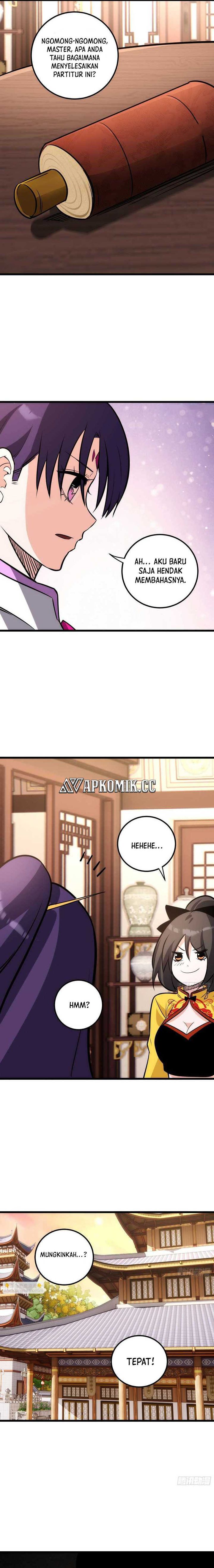 I am Self-disciplined And Invincible Chapter 58 Gambar 8