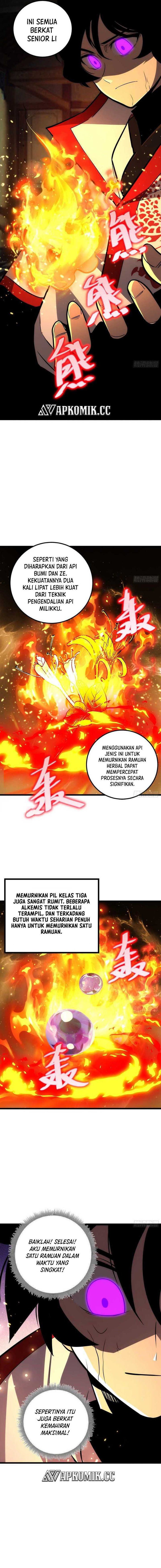 I am Self-disciplined And Invincible Chapter 58 Gambar 9