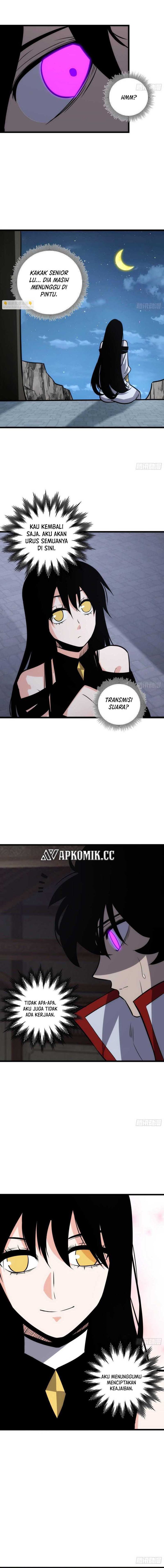 I am Self-disciplined And Invincible Chapter 58 Gambar 10