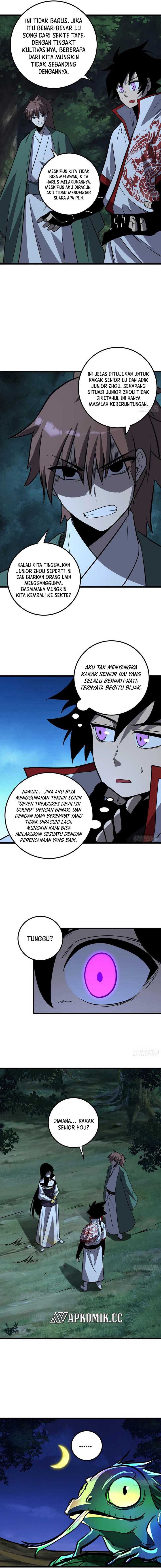 I am Self-disciplined And Invincible Chapter 65 Gambar 6