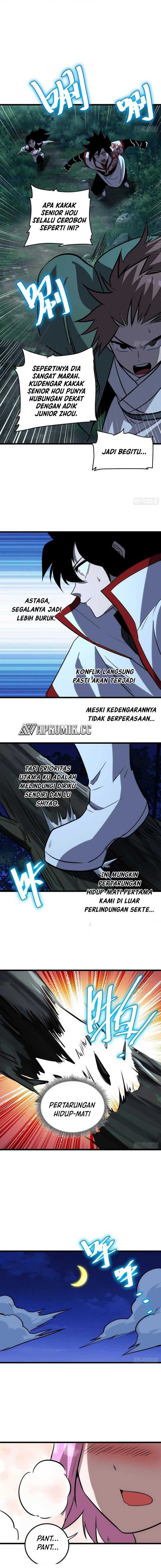 I am Self-disciplined And Invincible Chapter 65 Gambar 7