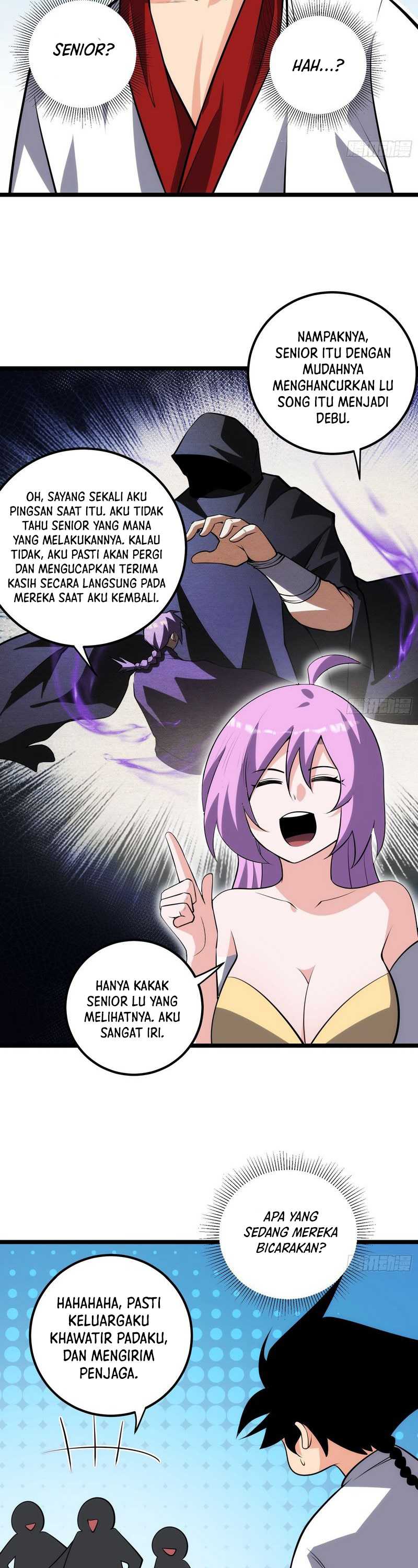 I am Self-disciplined And Invincible Chapter 72 Gambar 7
