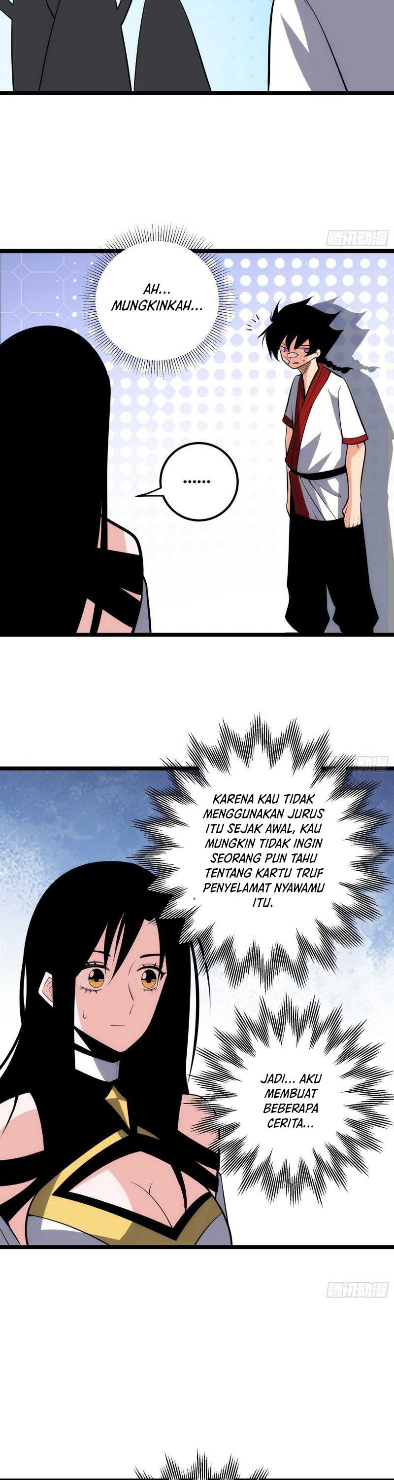 I am Self-disciplined And Invincible Chapter 72 Gambar 8