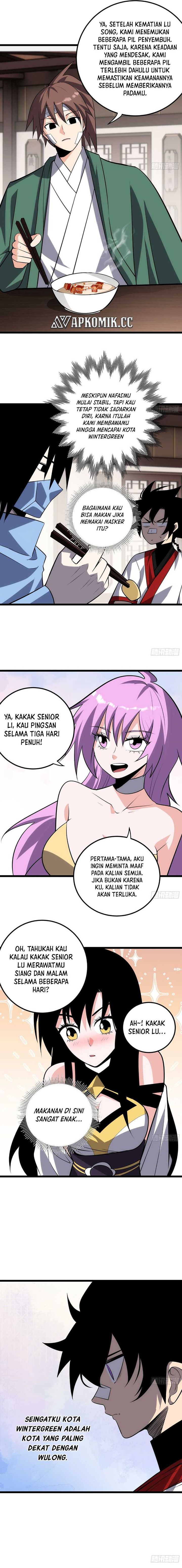I am Self-disciplined And Invincible Chapter 73 Gambar 2