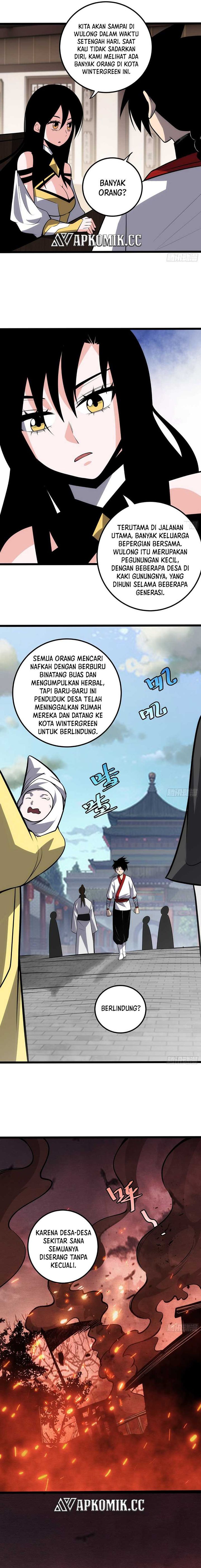I am Self-disciplined And Invincible Chapter 73 Gambar 3