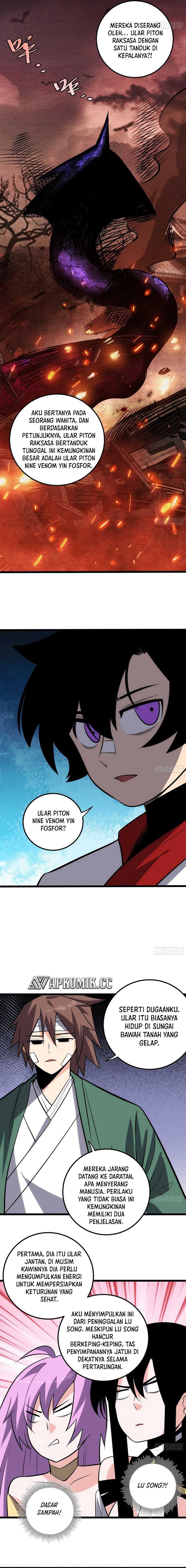 I am Self-disciplined And Invincible Chapter 73 Gambar 4