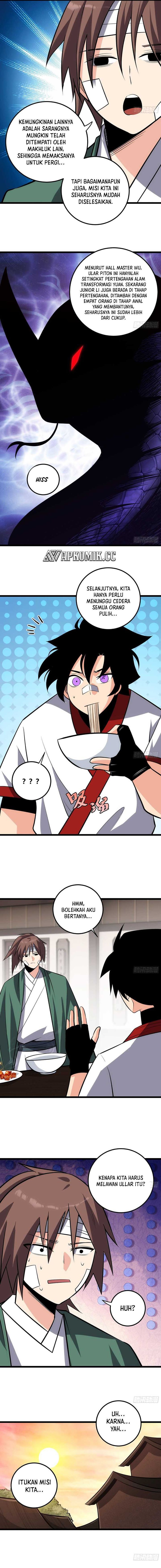 I am Self-disciplined And Invincible Chapter 73 Gambar 5
