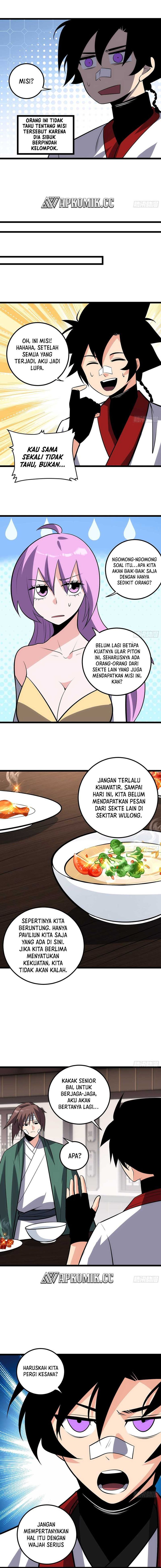 I am Self-disciplined And Invincible Chapter 73 Gambar 6