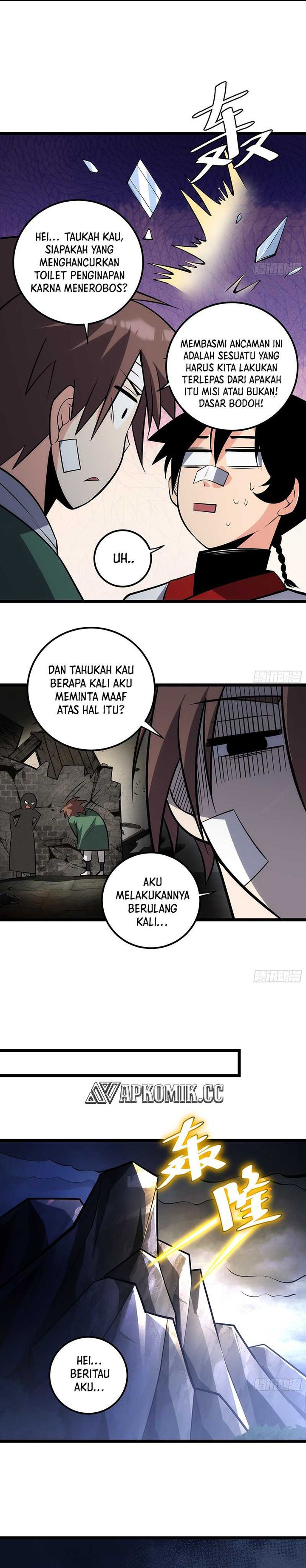 I am Self-disciplined And Invincible Chapter 73 Gambar 7