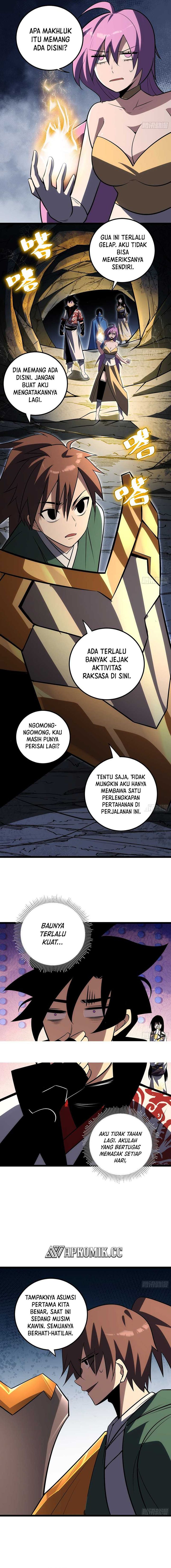 I am Self-disciplined And Invincible Chapter 73 Gambar 8