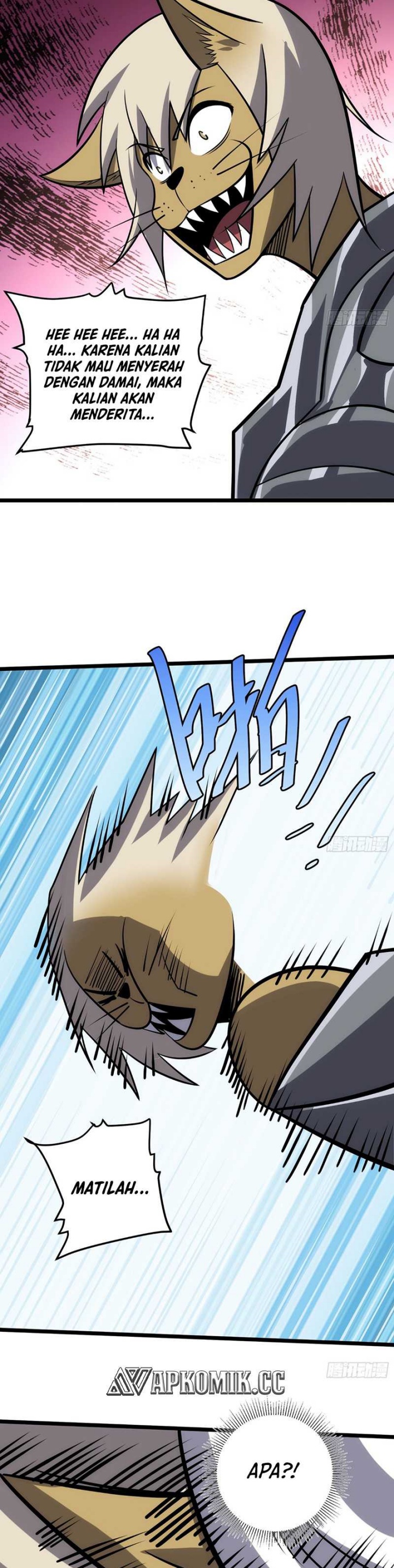 I am Self-disciplined And Invincible Chapter 81 Gambar 5