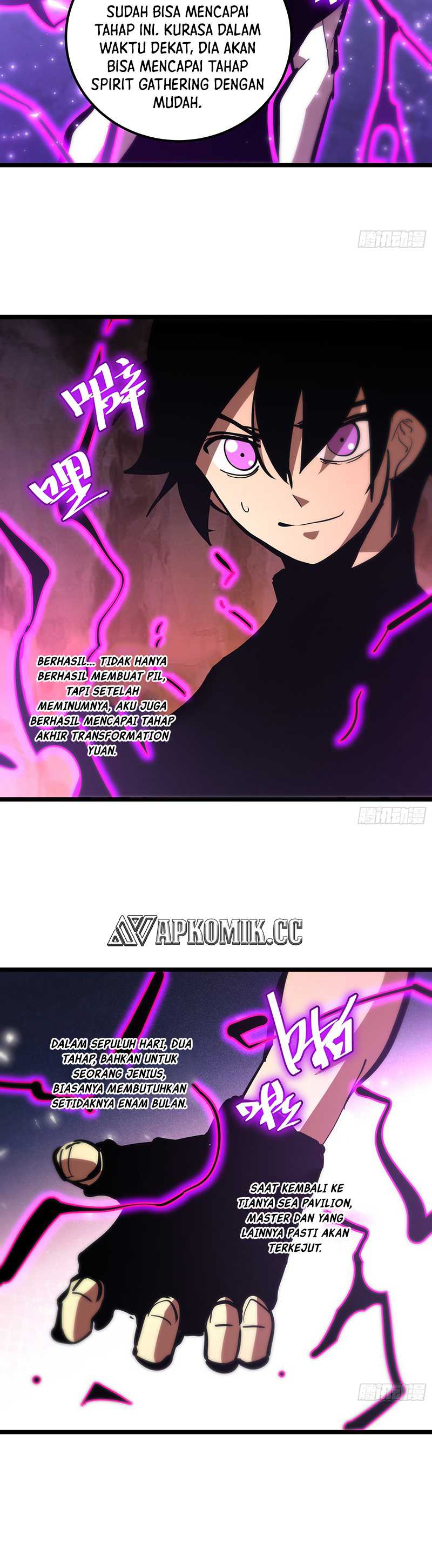 I am Self-disciplined And Invincible Chapter 85 Gambar 20