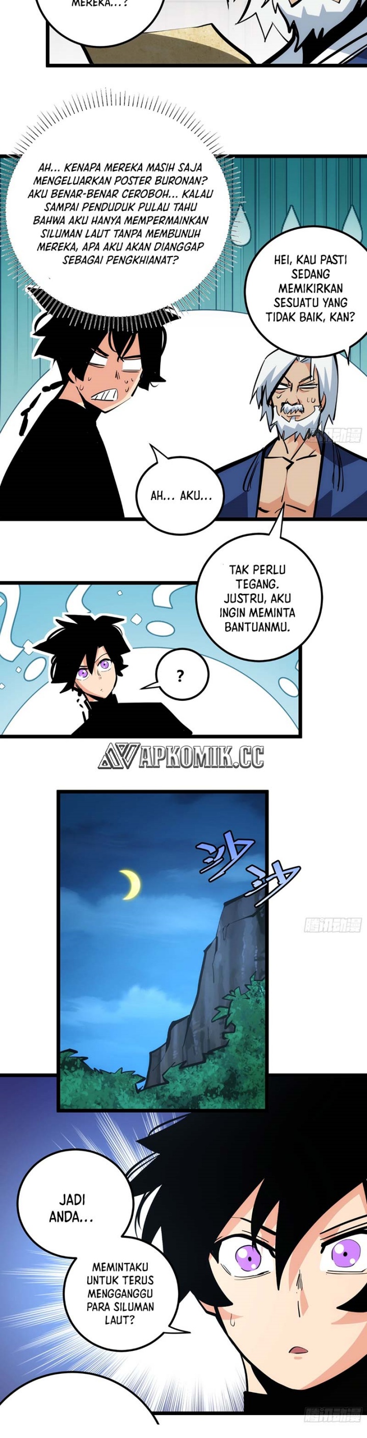 I am Self-disciplined And Invincible Chapter 88 Gambar 5