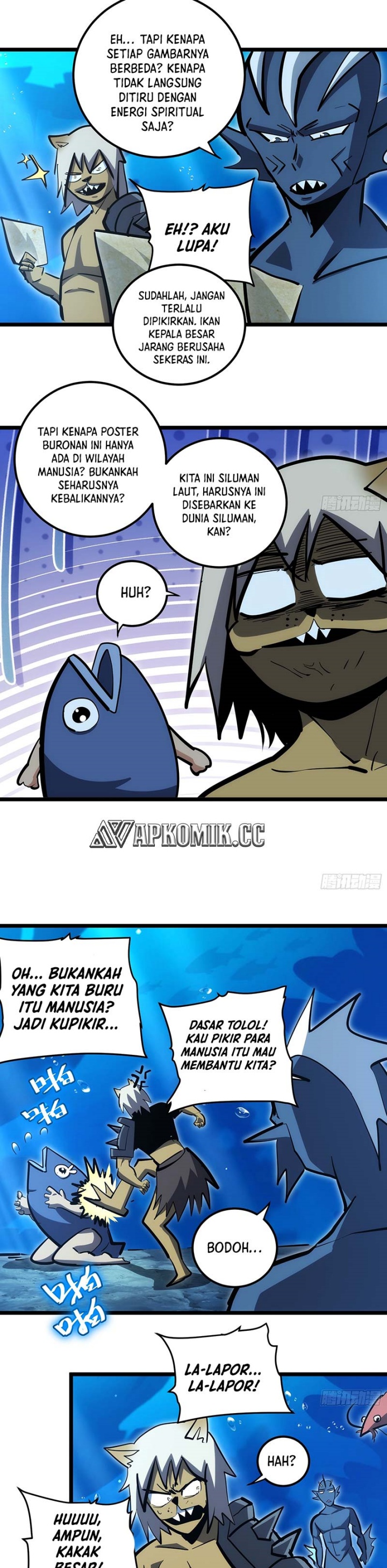 I am Self-disciplined And Invincible Chapter 88 Gambar 9