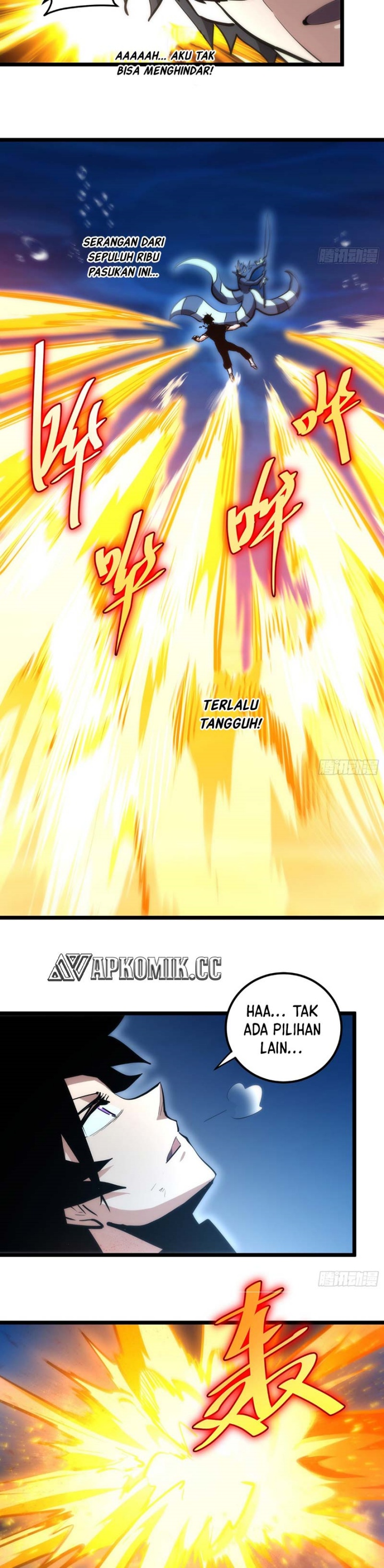 I am Self-disciplined And Invincible Chapter 89 Gambar 5