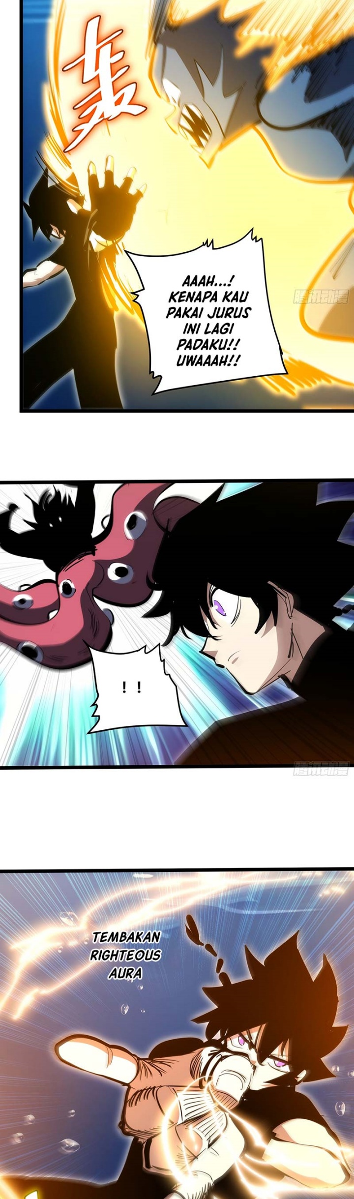 I am Self-disciplined And Invincible Chapter 89 Gambar 11
