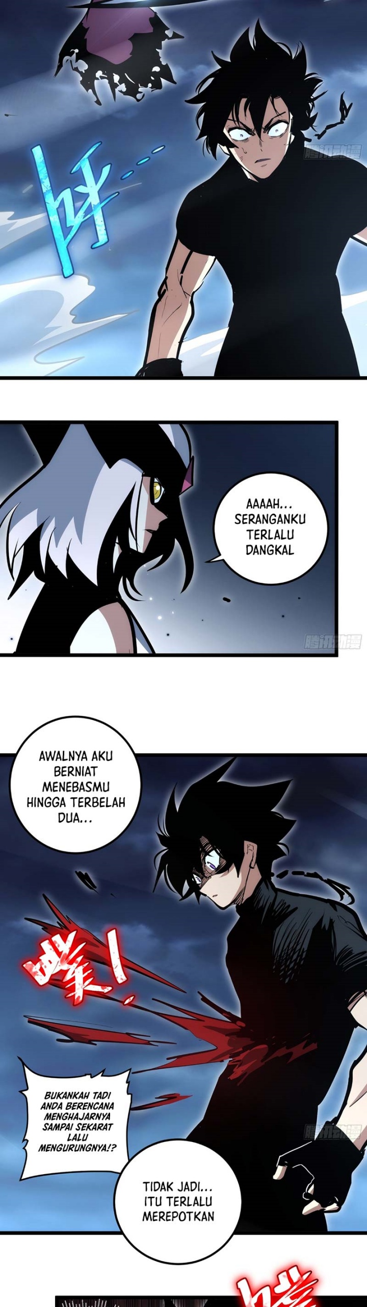I am Self-disciplined And Invincible Chapter 90 Gambar 8