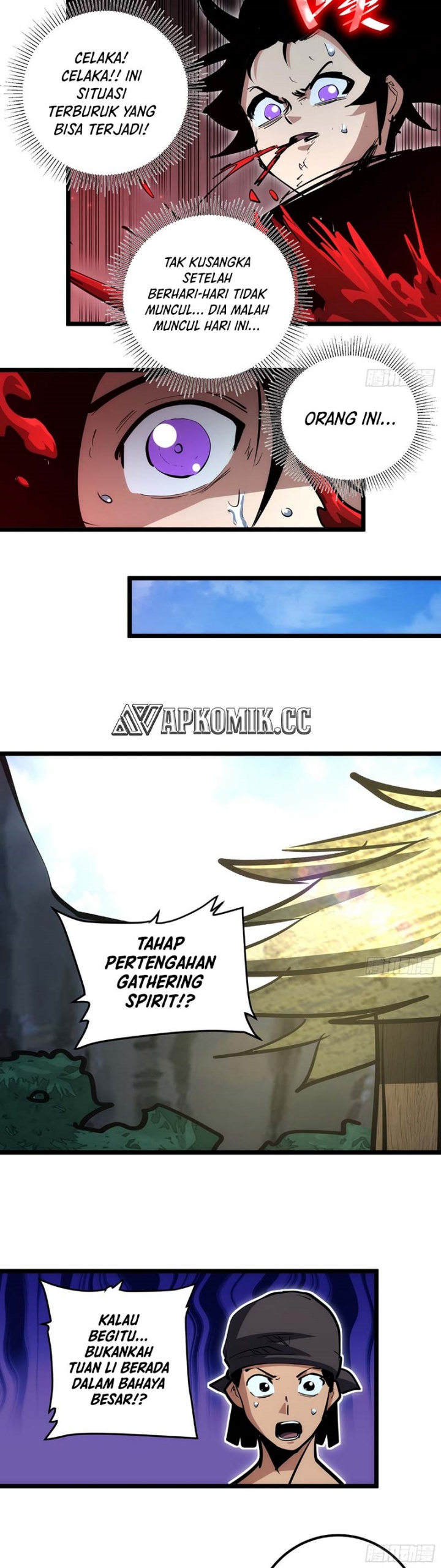 I am Self-disciplined And Invincible Chapter 90 Gambar 9